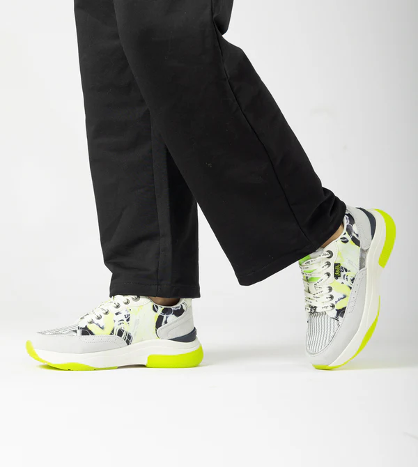 DEPORTIVOS BLANCOS NATURE TOWANDA - Anekke