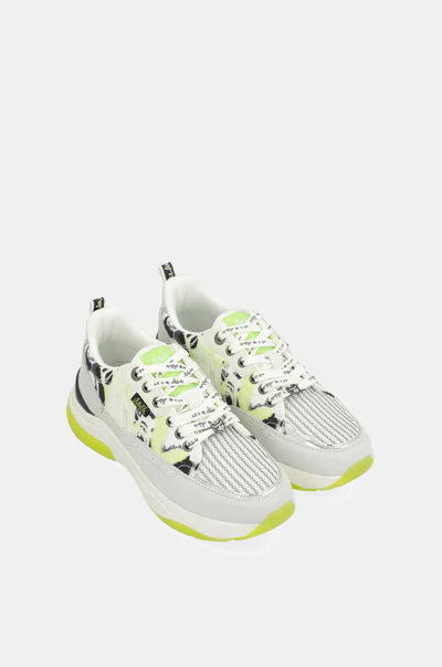 DEPORTIVOS BLANCOS NATURE TOWANDA - Anekke