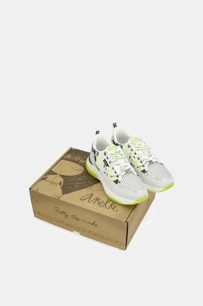 DEPORTIVOS BLANCOS NATURE TOWANDA - Anekke