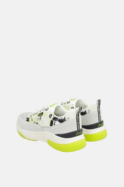 DEPORTIVOS BLANCOS NATURE TOWANDA - Anekke