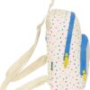 Mochila Benetton topitos2 Mochila Benetton topitos