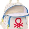 Mochila Benetton topitos3 Mochila Benetton topitos