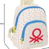 Mochila Benetton topitos4 Mochila Benetton topitos