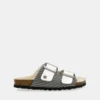 SANDALIAS BIO BLANCAS LUNARES - Anekke
