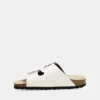 SANDALIAS BIO BLANCAS LUNARES - Anekke