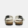 SANDALIAS BIO BLANCAS LUNARES - Anekke