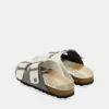 SANDALIAS BIO BLANCAS LUNARES - Anekke