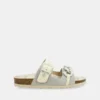 SANDALIAS BIO ESLABONES GRIS - Anekke