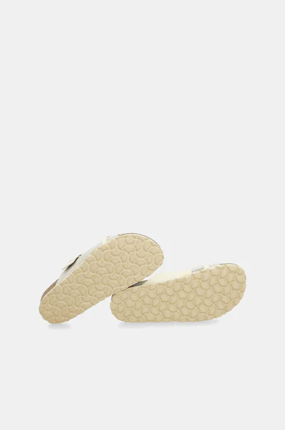 SANDALIAS BIO ESLABONES GRIS - Anekke