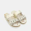 SANDALIAS BIO ESLABONES GRIS - Anekke