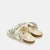 SANDALIAS BIO ESLABONES GRIS - Anekke