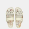SANDALIAS BIO ESLABONES GRIS - Anekke
