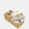 SANDALIAS BIO ESLABONES GRIS - Anekke
