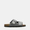 SANDALIAS BIO NEGRAS LUNARES - Anekke
