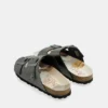 SANDALIAS BIO NEGRAS LUNARES - Anekke