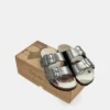 SANDALIAS BIO NEGRAS LUNARES - Anekke