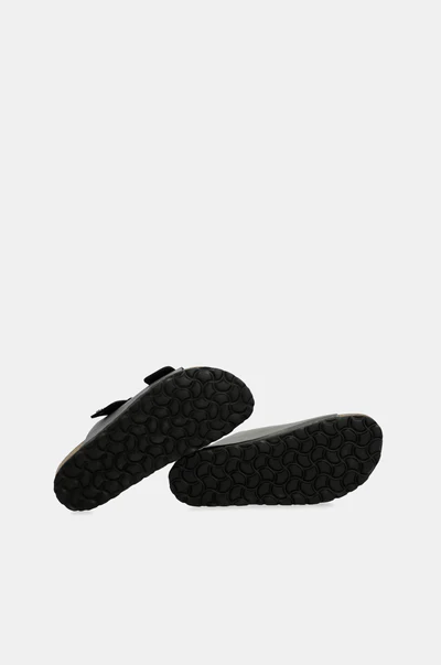 SANDALIAS BIO NEGRAS LUNARES - Anekke