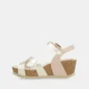 SANDALIAS DE CUÑA BIO TIRAS BLANCAS1 SANDALIAS DE CUÑA BIO TIRAS BLANCAS-Anekke