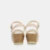 SANDALIAS DE CUÑA BIO TIRAS BLANCAS2 SANDALIAS DE CUÑA BIO TIRAS BLANCAS-Anekke