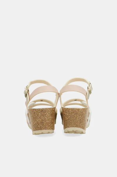 SANDALIAS DE CUÑA BIO TIRAS BLANCAS2 SANDALIAS DE CUÑA BIO TIRAS BLANCAS-Anekke