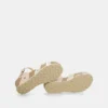 SANDALIAS DE CUÑA BIO TIRAS BLANCAS3 SANDALIAS DE CUÑA BIO TIRAS BLANCAS-Anekke