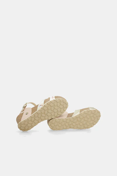 SANDALIAS DE CUÑA BIO TIRAS BLANCAS3 SANDALIAS DE CUÑA BIO TIRAS BLANCAS-Anekke