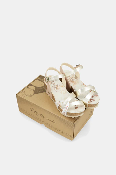 SANDALIAS DE CUÑA BIO TIRAS BLANCAS5 SANDALIAS DE CUÑA BIO TIRAS BLANCAS-Anekke