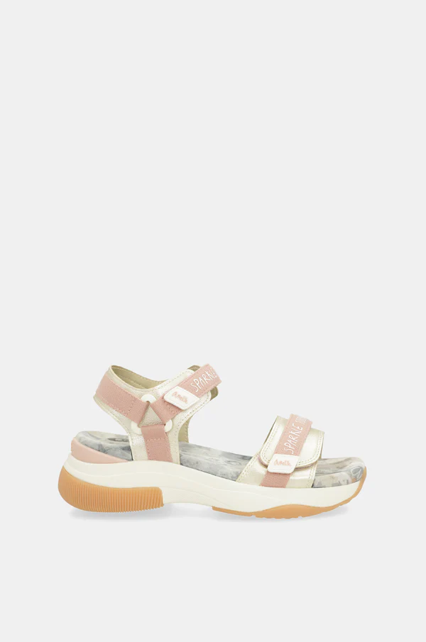 SANDALIAS DEPORTIVAS ROSA - Anekke