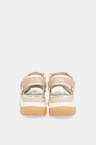 SANDALIAS DEPORTIVAS ROSA - Anekke
