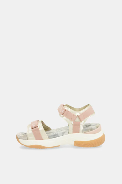 SANDALIAS DEPORTIVAS ROSA - Anekke