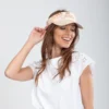 VISERA BEIGE ESTAMPADA - Anekke
