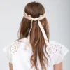 VISERA BEIGE ESTAMPADA - Anekke