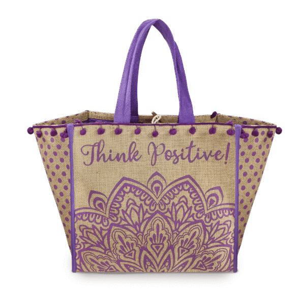 VITA-DESIGN-LILA BOLSA YUTE VITA LILA