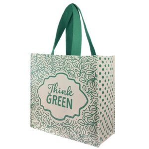 BOLSA ALGODÓN TERRA GREEN