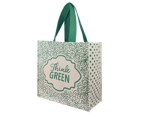 canvas_green BOLSA ALGODÓN TERRA GREEN
