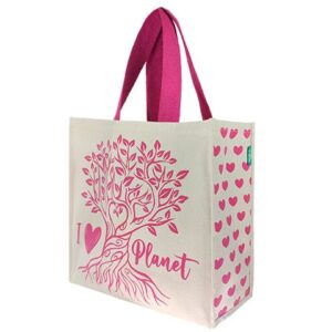 canvas_pink BOLSA ALGODÓN TERRA PINK