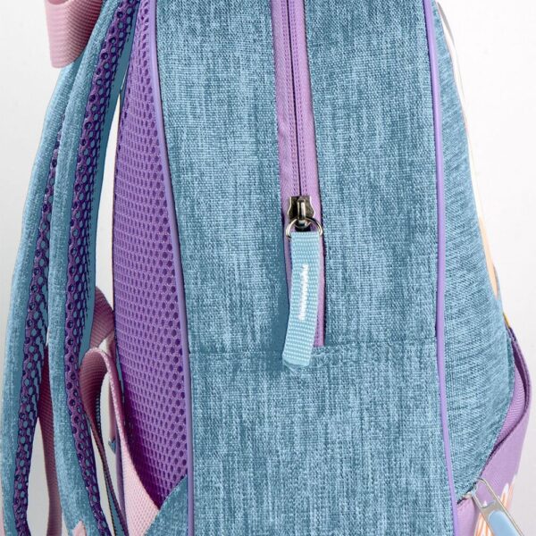 Mochila Bluey y Bingo orejas 30 cm