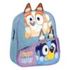 Mochila Bluey y Bingo orejas 30 cm