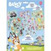 Set pegatinas Bluey Set pegatinas Bluey