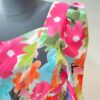 Vestido Patricia 1 Vestido Midi "Amanecer Tropical"