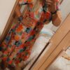 Vestid-midi-patricia Vestido Midi "Amanecer Tropical"