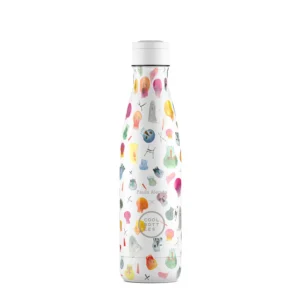 Botella-Paula Alenda - Crazy Skulls Botella Paula Alenda - Crazy Skulls 500 ML