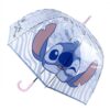 Paraguas manual Stitch Disney 60cm Paraguas manual Stitch Disney 60cm