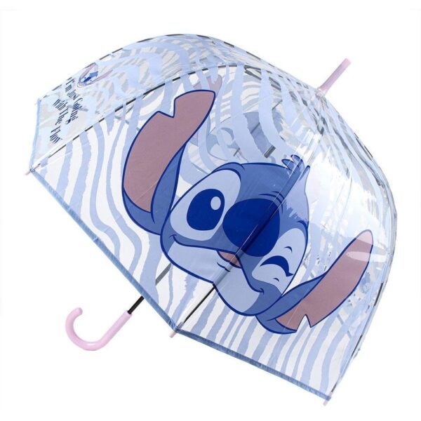Paraguas manual Stitch Disney 60cm Paraguas manual Stitch Disney 60cm