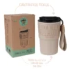 Vaso térmico de acero inoxidable Saludos del Mundo Camel