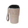 Vaso térmico de acero inoxidable Saludos del Mundo Camel