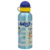 BOTELLA ALUMINIO ALTA 530 ML BLUEY