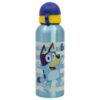 BOTELLA ALUMINIO ALTA 530 ML BLUEY