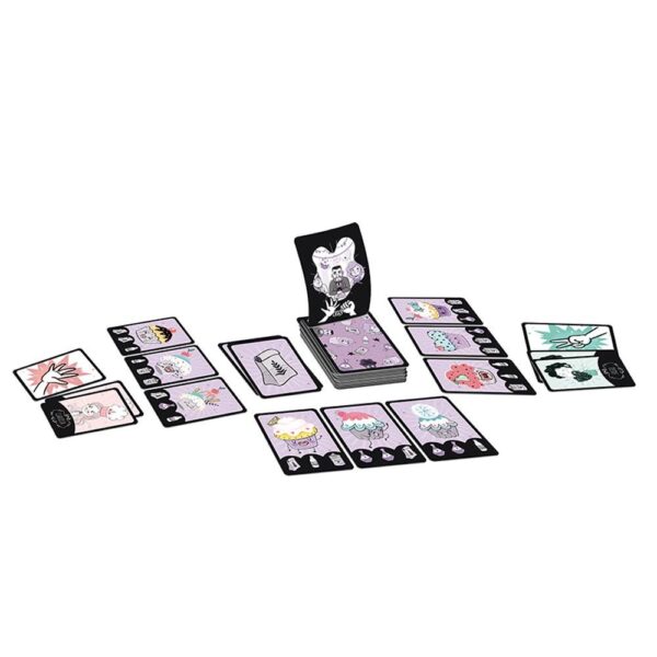 Juego de cartas unicornia1 Juego de cartas unicornia