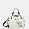 BOLSO DE ASA CORTA NATURE TOWANDA - Anekke